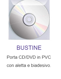 BUSTINE CD/DVD