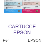 CARTUCCE EPSON