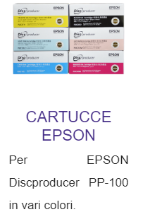 CARTUCCE EPSON