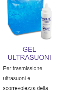 Gel Ultrasuoni
