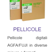 Pellicole vari formati