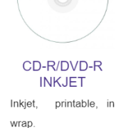 CD-700MB INK-JET WHITE